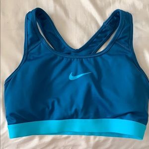 Nike sports bra